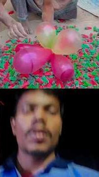 Amazing Balloon Manufacturing Complete Process