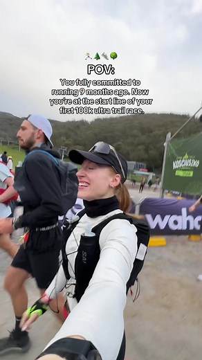 Pushing Boundaries: Conquering Your First 100km Ultra Trail Race