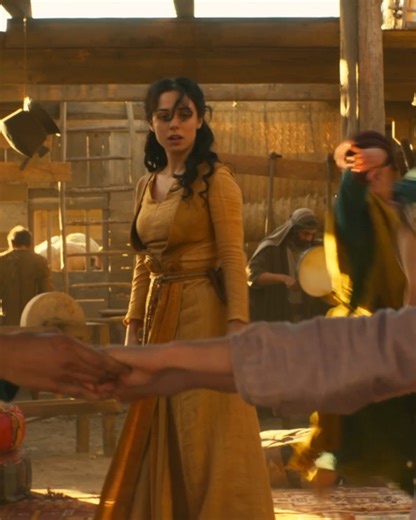 Enjoy this joyous song and then make your plans bring your family and friends to see JOURNEY TO BETHLEHEM this holiday weekend. https://tickets.journeytobethlehemmovie.com/ | Journey to Bethlehem Movie