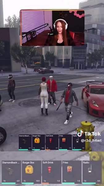Rush Hour RP GTAV - Encounter with Chester