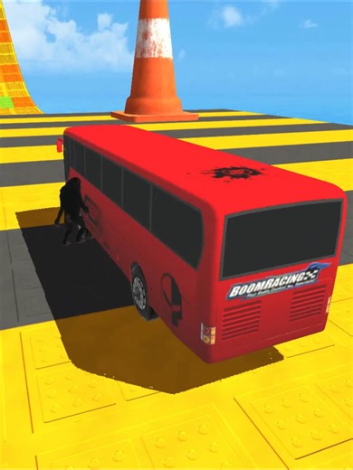 Extreme Bus Simulator Challenge with Realistic Gameplay