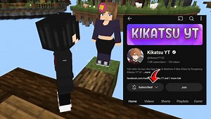 18K views · 406 reactions | Minecraft Oneblock With Jenny Mod #minecraft #reels #reelsfb | Kikatsu YT | Facebook