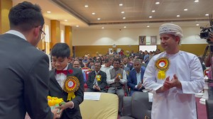 Math & science revolution in Middle East | Suborno Isaac Bari