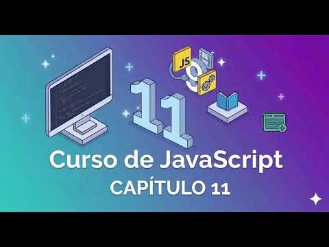 Manejo del DOM en JavaScript ¡Dale VIDA a tu página web! 🎨 Cap 11