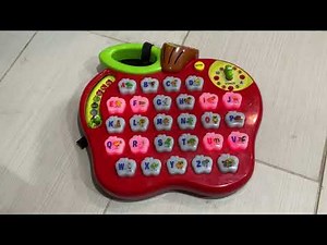 Vtech apple alphabet Twinkle Twinkle Little Star