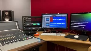 Student Post: Sylvain, Music Production: "Had some fun recording a classical singer - lots of chances for collaboration between courses at the conservatoire!" Places are still available on our Production courses - you can start your studies this September! | Leeds Conservatoire | Facebook