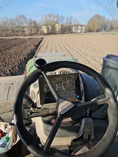 Innovations for Fendt Tractors: What's Your Improvement Idea?