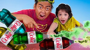 10 Science Experiments You Never Knew About!~ Xairyguava 😃😎 | Guava Juice