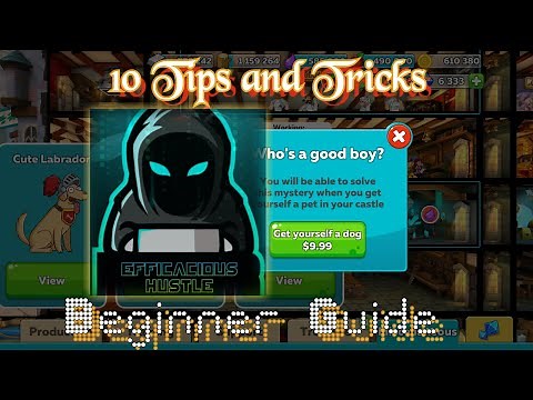 Hustle Castle 10 Tips and Tricks for Beginners