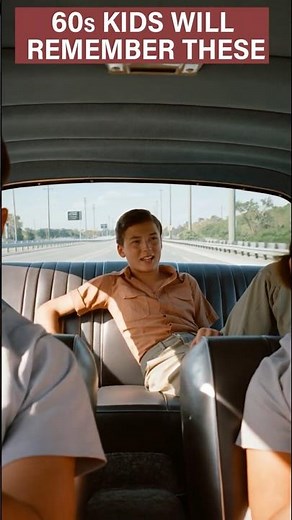 If You Grew Up in the 1960s, You Remember These 5 Things