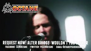 10K views · 426 reactions | +REQUEST TIME+ Time to hit up SiriusXM Octane and request "Wouldn't You Rather"! Facebook: SiriusXM Octane Twitter: @SXMOctane Email: octane@siriusxm.com | Alter Bridge | Facebook