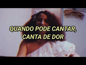 Clara Nunes - Canto Das Três Raças /Letra