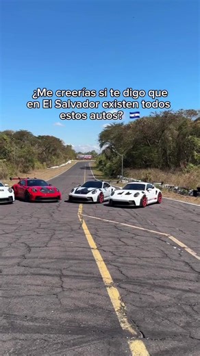 Todos Estos Carros Deportivos En San Salvador 🇸🇻 🏁🔥 #autosdeportivos #sansalvador #drift