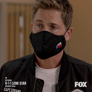 19K views · 4K reactions | The moment you've been waiting for is here.  9-1-1: Lone Star returns Monday at 9/8c on FOX! | 9-1-1: Lone Star | Facebook