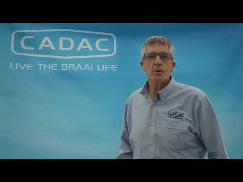 How to use Quick Release on Cadac BBQs