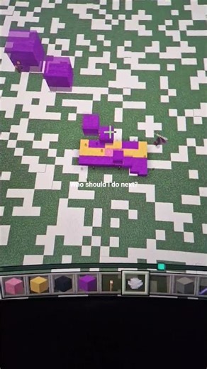 Day 1 doing sand art shorts # minecraft#gaming