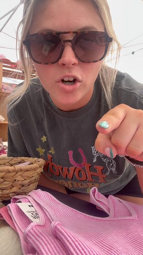 EVERYONE YOU HAVE TO SEE THIS!!! This is Katie’s favorite tee from our new collection of graphic tees we just dropped! Each one is HANDMADE and PRESSED BY US🤩 • • • • graphic tees western fashion trending outfit inspo | Muddy Creek Clothing Boutique