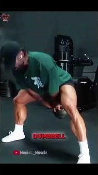 Best Glutes Workout for Growth & Strength || Wait and Watch