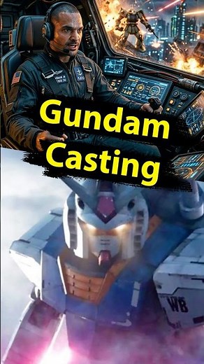 Live-Action Gundam Movie: Michael Mando Joins Cast!
