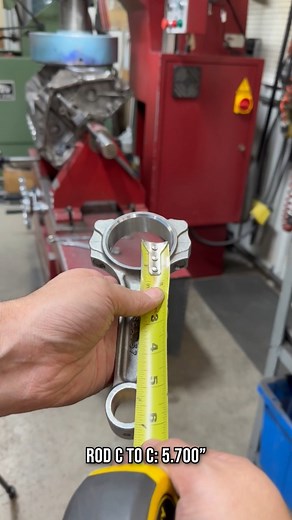 58K views · 2.1K reactions | A little bit of quick math to get our deck height set on the 383 Stroker build! #engine #machining #machineshop #enginemachineshop #rebuild #business #smallbusiness #familybusiness #coloradobusiness #work #workhard #hustle #jamsionline #383 #383stroker | JAMSI Online | Facebook