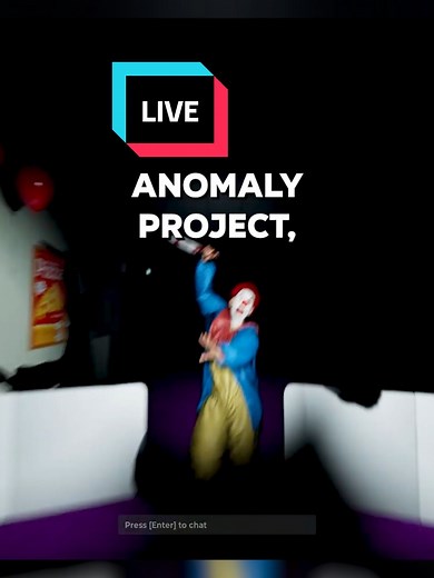 Explore the Anomaly Project: A Horror Gaming Experience