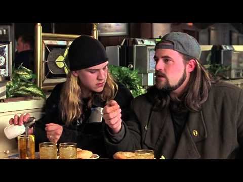 "Chasing Amy": Silent Bob's Speech [HD]