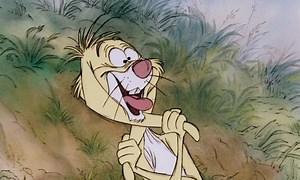 Scary Disney: The Many Adventures of Winnie the Pooh: Winnie the Pooh, Rabbit and Heffalumps and Woozles