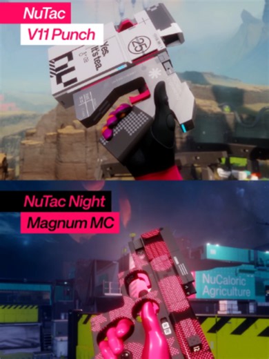 New tools of the trade, available for all players to unlock. The NuCal Rewards Pass is live!#marathonthegame #gaming #PS5 #pcgaming #XBOX