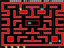 Ms. Pac-Man - Sinclair ZX Spectrum - Games Database