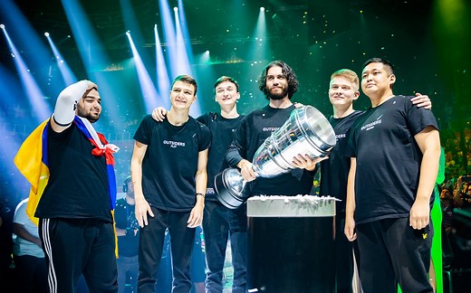 【CS:GO】IEM里约Major纪录片 - Game and Glory