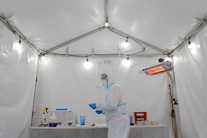 Will antibody testing help ease lockdown restrictions?