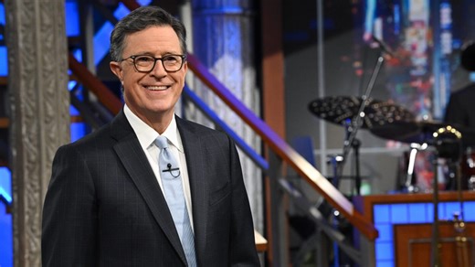Stephen Colbert’s CBS Exit Won’t Be Scorched Earth, Ben Karlin Says
