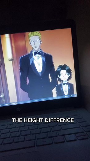 Hunter x Hunter Feitan and Phinks Height Difference Explained