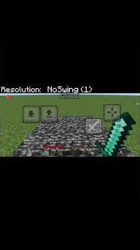 View Model For MCPE/MCBE 1.21+ #texturepack #viewmodel #shorts #minecrafttexturepack #viral