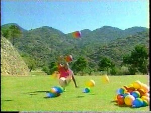 Boohbah - A Pile Of Balls (US Version, 60fps)