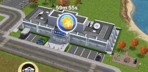 The Sims Freeplay- Profession Careers: Police