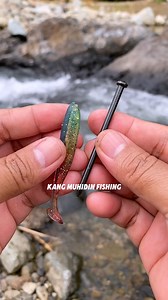 86K views · 284 reactions | Amazing idea, how to set fishing bait soft lure  #fishing #diy #tutorial #fbyシviral #mancing #fisherman #fypシ゚ #fishingknot #fishingknottutorial #fishinghook | Kang Muhidin Fishing | Facebook