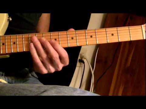 How to Play Beast of Burden by the Rolling Stones