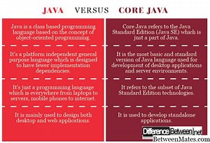 Java y Core Java - INTERNET 2025