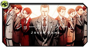 Joker Game Review