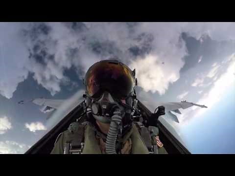 PEOPLE ARE AWESOME - FIGHTER PILOTS 2017! HD!