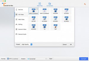Tuneskit itunes video converter