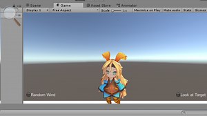 基本編【CHAPTER２】3Dアクションゲームを作ってみよう！『当たり判定とマテリアルとユニティちゃん操作スクリプト』 - Unity講座