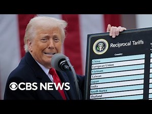 Tariffs could hit U.S. economy hard in 2026, OECD warns