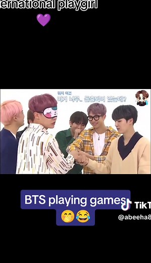 BTS Playing Games: Funniest Moments Compilation