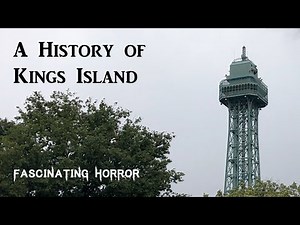 The History of Kings Island (Part Two) | A Short Documentary | Fascinating Horror