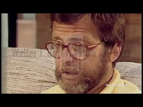 Lewis Grizzard Interview (October 18, 1986)