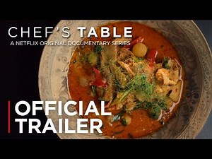 Chef's Table: Season 5 | Official Trailer [HD] | Netflix
