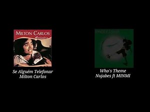 Who's Theme - Nujabes ft MINMI (Sample)