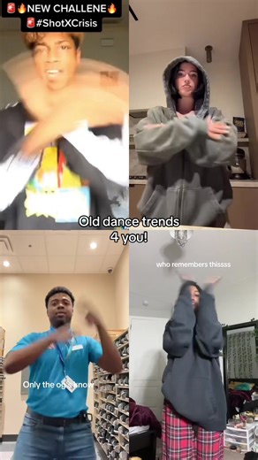 Exploring Old Dance Trends: A Nostalgic Journey